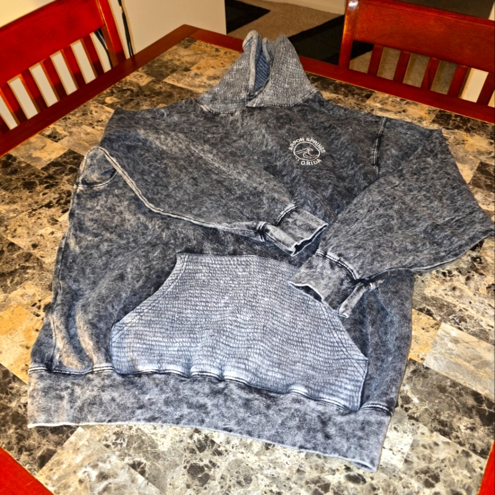Cozy Gray Pullover Sweater